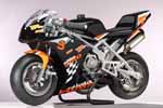 Pocket bike : BLATA Elite 14 WR