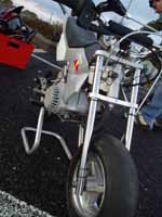 Pocket bike Supermot � gazzMAN