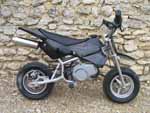 Pocket bike Sm de Karwam
