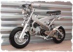 Fiche Technique : Pocket Bike Naked R