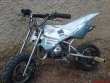 Pocket bike sm peinture tuning