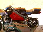 Pocket bike red & black by black-angel-tzr