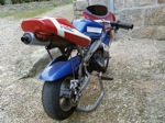Pocket Bike MT2 avec pot Ninja de Xr_du_29  