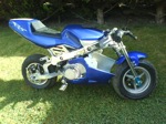 Pocket bike course by Pk207