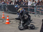 Comp�tition de pocket bike � ales