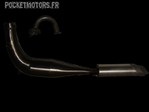 Pot d'�chappement Racing MTA4