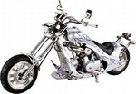 Les types de Pocket Bike