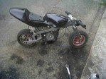 Pocket Bike "Home Tuned"