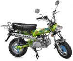 Fiche Technique TNTMOTOR Freegun