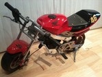 Pocket Bike