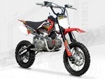Fiche technique : Dirt Bike 125cc Rstart YCF 2011