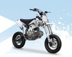 Fiche technique : Dirt Bike 150cc SUPERMOTO 2012 