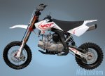 Fiche technique : YCF 150 Factory Pilot 2012