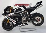 Fiche technique : Stamas Racing SR Race Factory