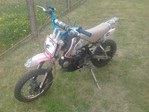 Dirt 125 CRZ