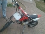 Dirt 125